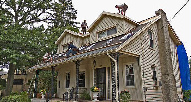 Quick and Trustworthy Emergency Roof Repair Services in Matawan, NJ